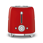 Smeg TSF01RDEU 2x1  Kırmızı Ekmek Kızartma Makinesi
