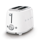 Smeg TSF01WHEU 2x1  Beyaz Ekmek Kızartma Makinesi