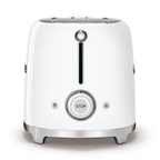 Smeg TSF01WHEU 2x1  Beyaz Ekmek Kızartma Makinesi
