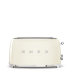 Smeg TSF02CREU 2x2 Krem Ekmek Kızartma Makinesi