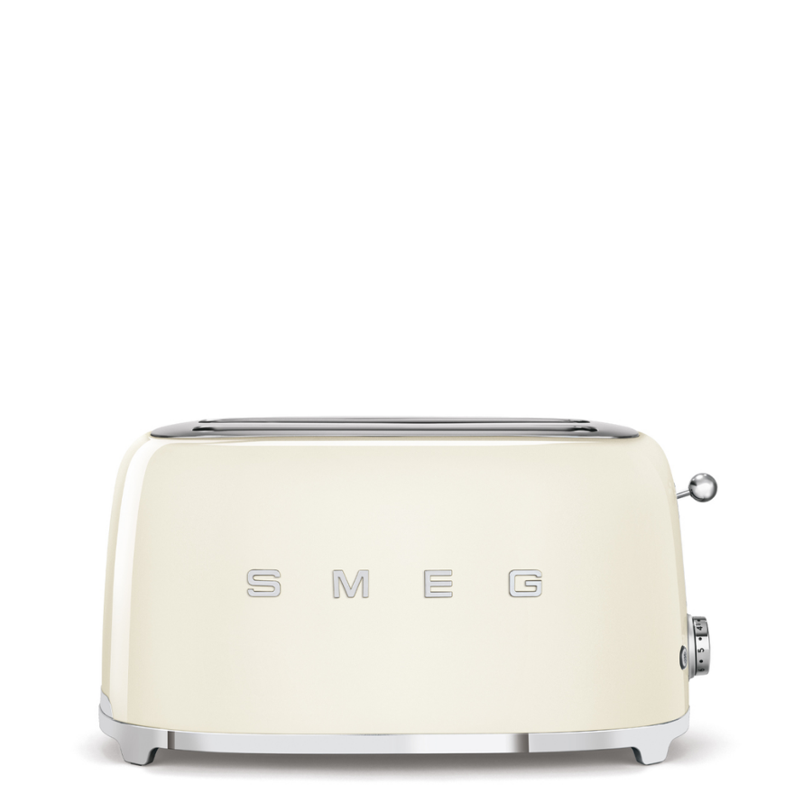 Smeg TSF02CREU 2x2 Krem Ekmek Kızartma Makinesi