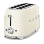 Smeg TSF02CREU 2x2 Krem Ekmek Kızartma Makinesi