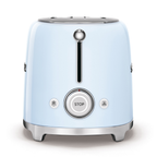 Smeg TSF02PBEU 2x2 Mavi Ekmek Kızartma Makinesi