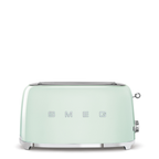 Smeg TSF02PGEU 2x2 Pastel Yeşil Ekmek Kızartma Makinesi