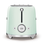 Smeg TSF02PGEU 2x2 Pastel Yeşil Ekmek Kızartma Makinesi