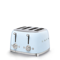 Smeg Tsf03Pbeu 4x1 Pastel Mavi Ekmek Kızartma Makinesi