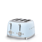 Smeg Tsf03Pbeu 4x1 Pastel Mavi Ekmek Kızartma Makinesi
