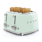 Smeg Tsf03Pgeu 4x1 Pastel Yeşil Ekmek Kızartma Makinesi