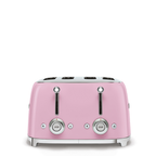 Smeg Tsf03Pkeu 4x1 Pembe Ekmek Kızartma Makinesi