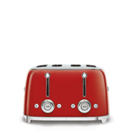 Smeg Tsf03Rdeu 4x1 Kırmızı Ekmek Kızartma Makinesi