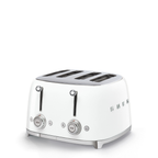 Smeg Tsf03Wheu 4x1 Beyaz Ekmek Kızartma Makinesi