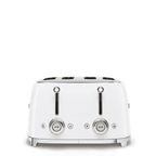Smeg Tsf03Wheu 4x1 Beyaz Ekmek Kızartma Makinesi