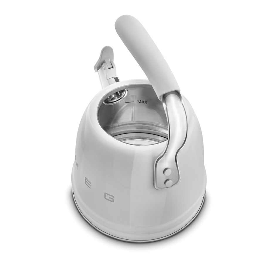 Smeg  Cklw2001Ss 2.3 Lt Inox Düdüklü Kettle