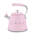 Smeg Cklw2001Pk 2.3 Lt Pembe Düdüklü Kettle