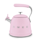 Smeg Cklw2001Pk 2.3 Lt Pembe Düdüklü Kettle