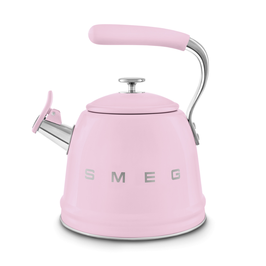 Smeg Cklw2001Pk 2.3 Lt Pembe Düdüklü Kettle
