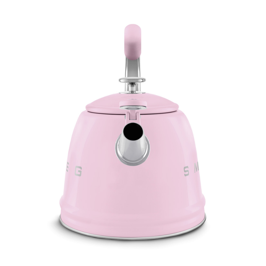 Smeg Cklw2001Pk 2.3 Lt Pembe Düdüklü Kettle