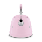 Smeg Cklw2001Pk 2.3 Lt Pembe Düdüklü Kettle