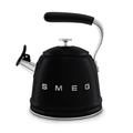 Smeg Clw2001bl 2.3 Lt Siyah Düdüklü Kettle