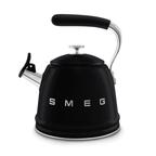 Smeg Clw2001bl 2.3 Lt Siyah Düdüklü Kettle