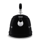 Smeg Clw2001bl 2.3 Lt Siyah Düdüklü Kettle