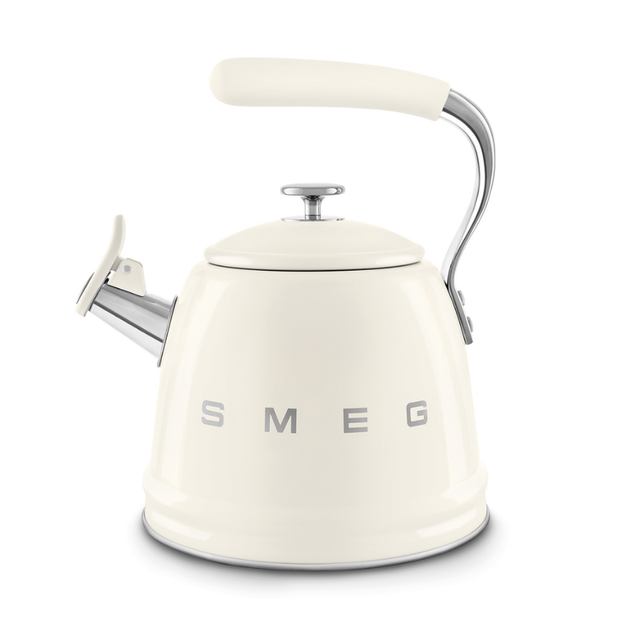 Smeg Cklw2001Cr 2.3 Lt Krem Düdüklü Kettle