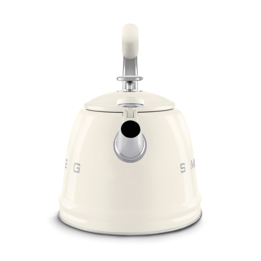 Smeg Cklw2001Cr 2.3 Lt Krem Düdüklü Kettle