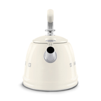 Smeg Cklw2001Cr 2.3 Lt Krem Düdüklü Kettle
