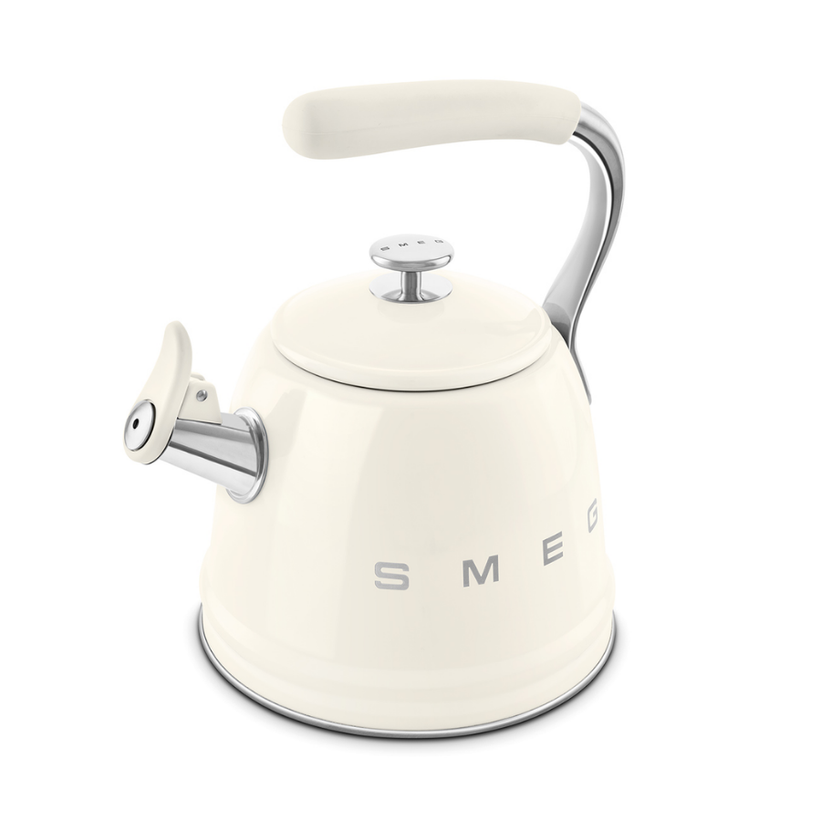 Smeg Cklw2001Cr 2.3 Lt Krem Düdüklü Kettle