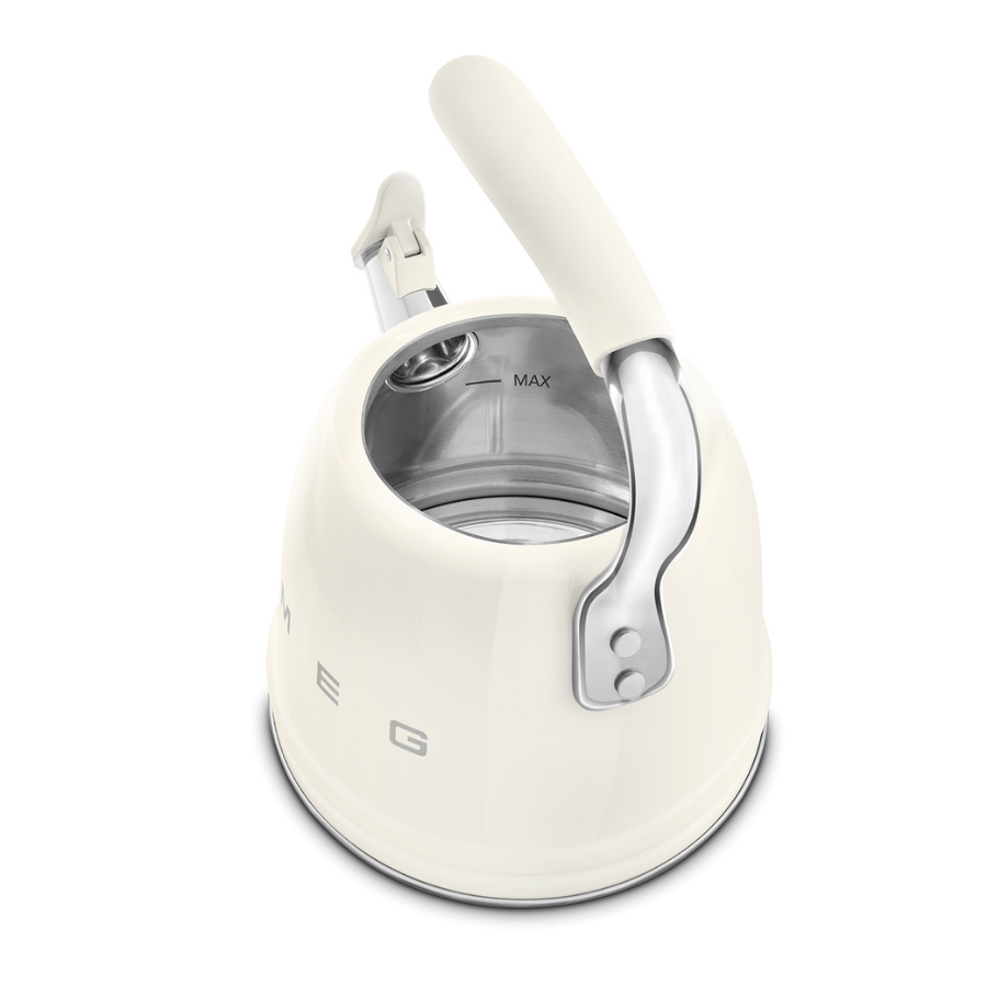 Smeg Cklw2001Cr 2.3 Lt Krem Düdüklü Kettle