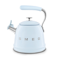 Smeg Cklw2001Pb 2.3 Lt Pastel Mavi Düdüklü Kettle