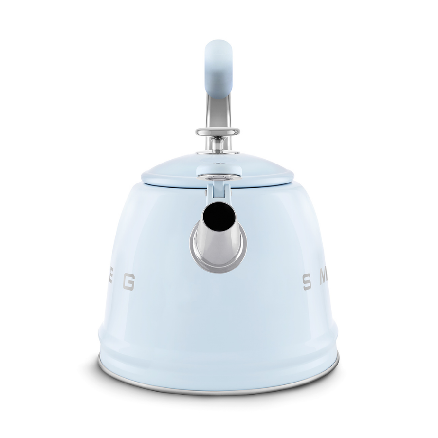 Smeg Cklw2001Pb 2.3 Lt Pastel Mavi Düdüklü Kettle