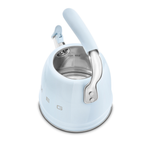 Smeg Cklw2001Pb 2.3 Lt Pastel Mavi Düdüklü Kettle