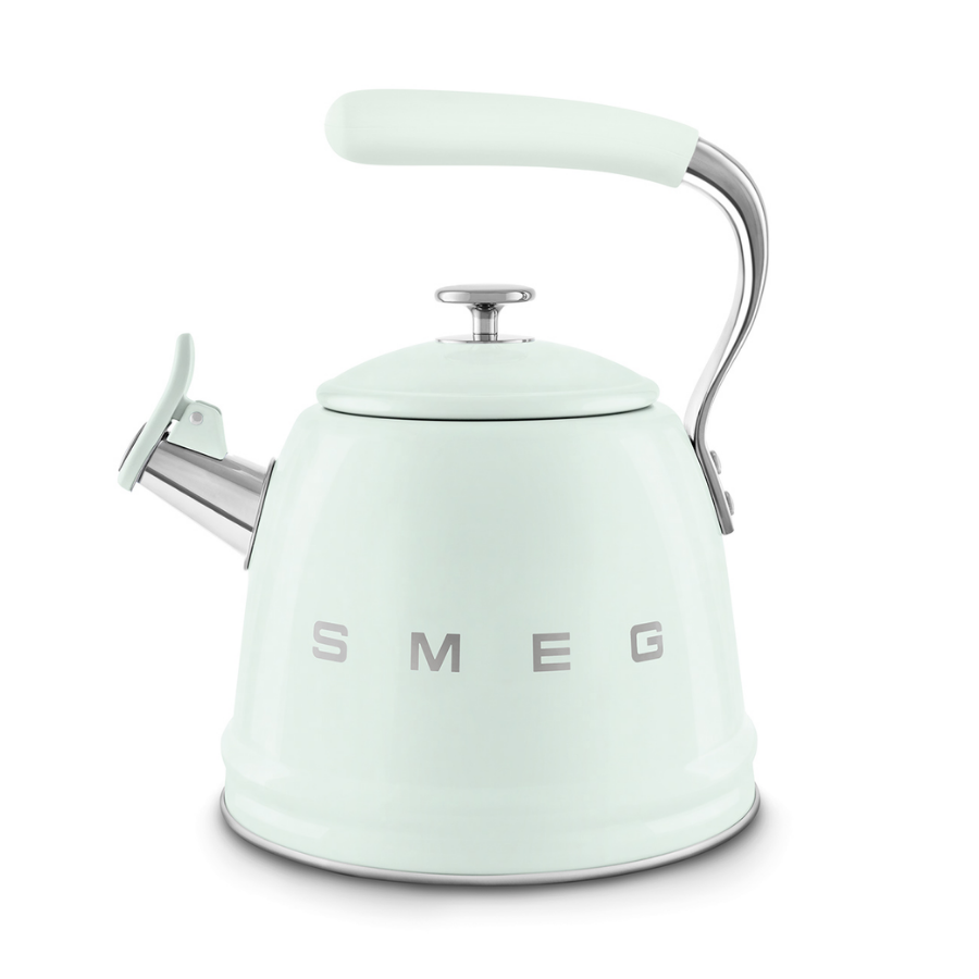 Smeg Cklw2001Pg 2.3 Lt Pastel Yeşil Düdüklü Kettle