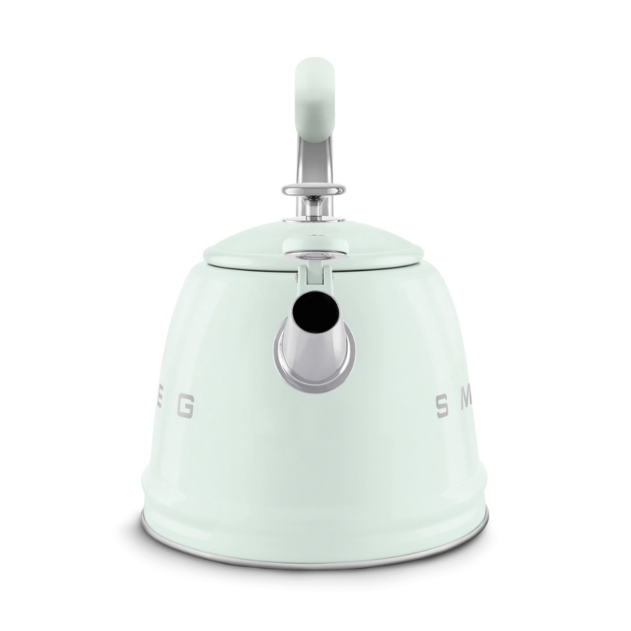Smeg Cklw2001Pg 2.3 Lt Pastel Yeşil Düdüklü Kettle