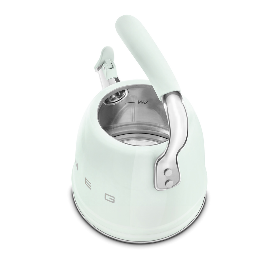 Smeg Cklw2001Pg 2.3 Lt Pastel Yeşil Düdüklü Kettle
