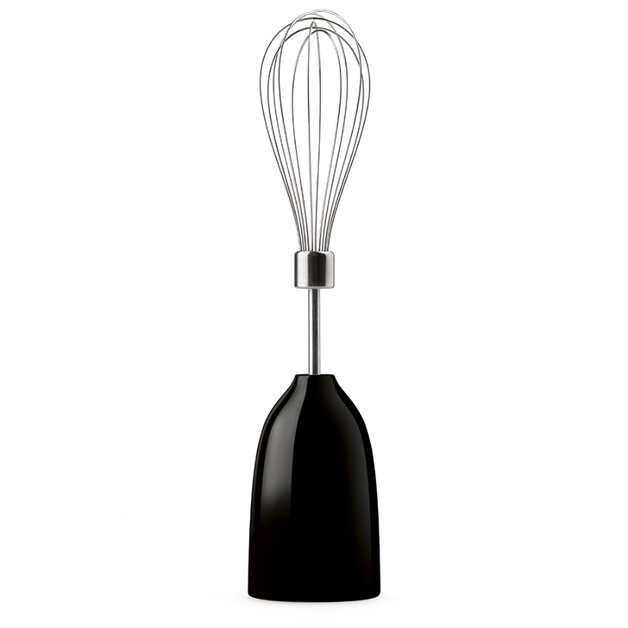 Smeg Hbf03Bleu Standart El Blender Seti Siyah