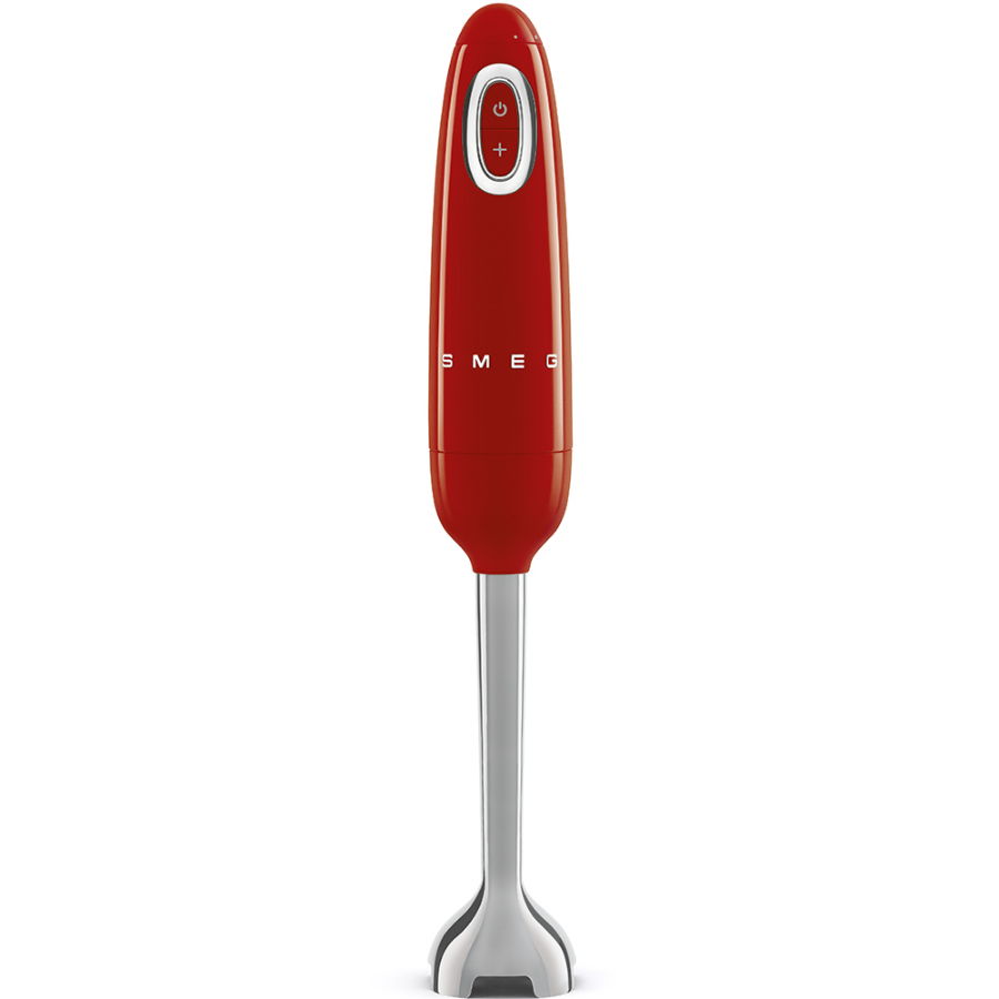 Smeg Hbf11Rdeu Kırmızı El Blenderı