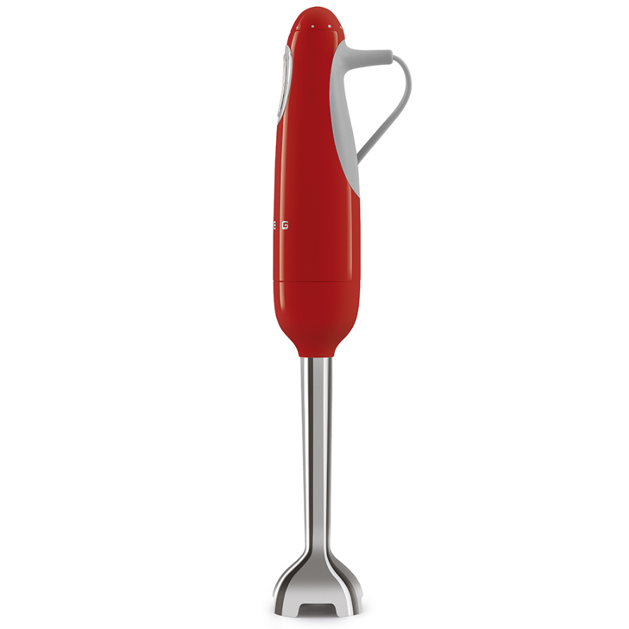 Smeg Hbf11Rdeu Kırmızı El Blenderı