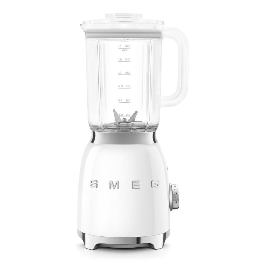 Smeg Blf03Wheu Beyaz Smoothie Blender
