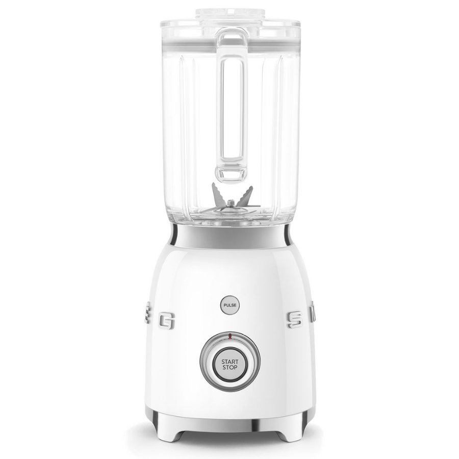 Smeg Blf03Wheu Beyaz Smoothie Blender