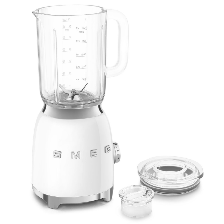 Smeg Blf03Wheu Beyaz Smoothie Blender
