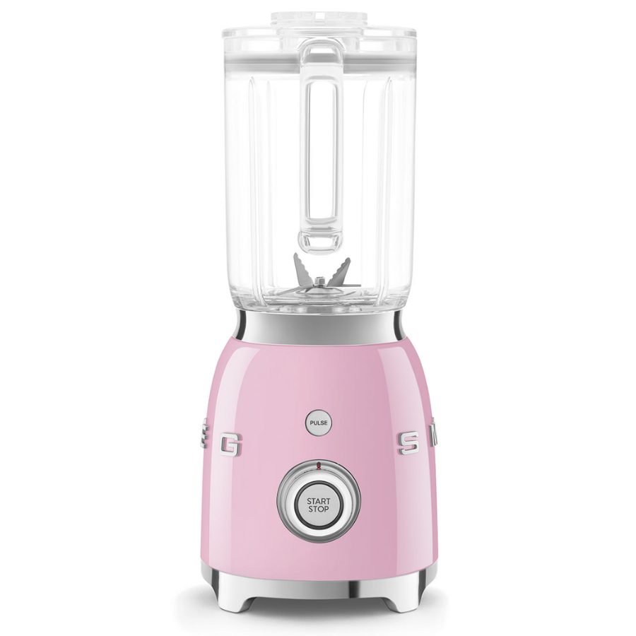 Smeg Blf03pkeu Pembe Smoothie Blender