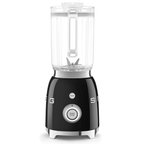 Smeg Blf03bleu Siyah Smoothie Blender