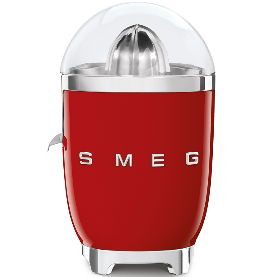 Smeg Cjf11rdeu Kırmızı Narenciye Sıkacağı
