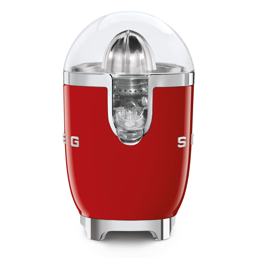 Smeg Cjf11rdeu Kırmızı Narenciye Sıkacağı