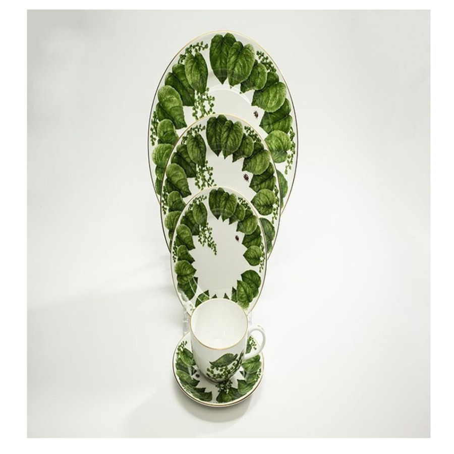 Halcyon Days Al Fresco - 5 Piece Place setting