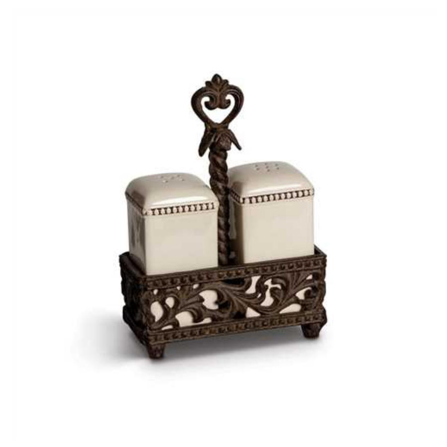 Acanthus Salt Pepper Sha