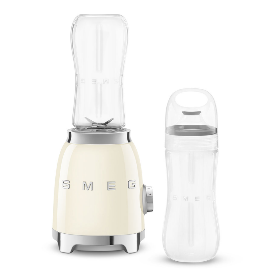 Smeg Pbf01Creu Krem Smoothie Blender