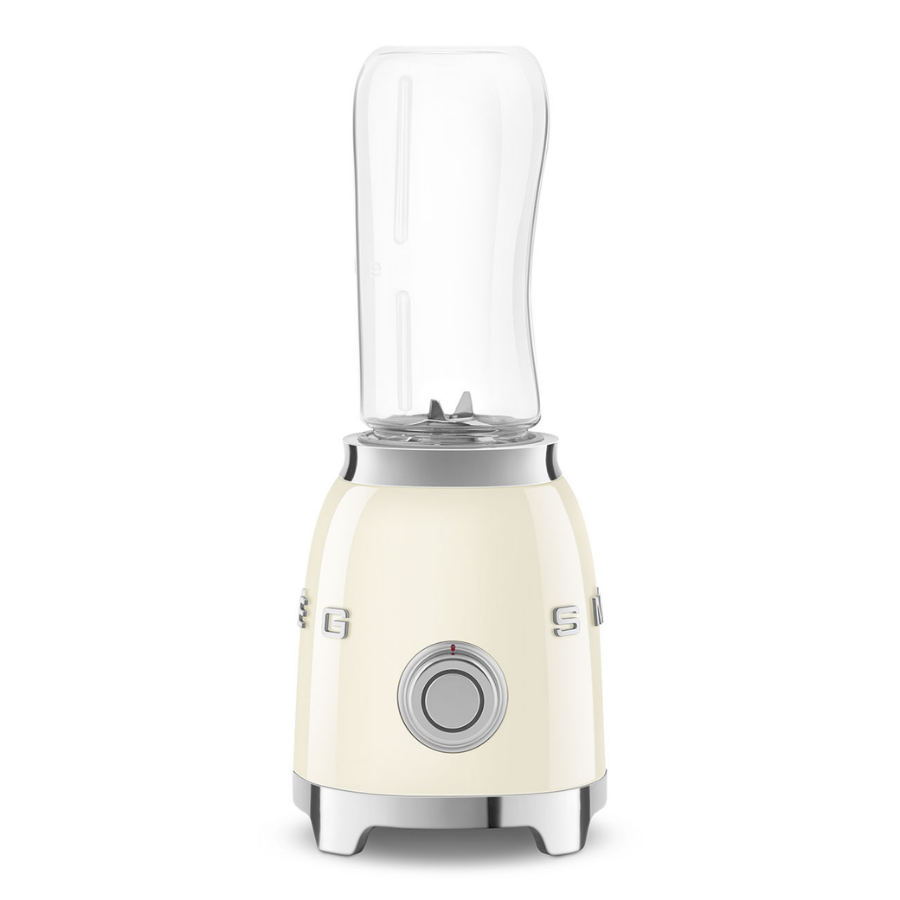 Smeg Pbf01Creu Krem Smoothie Blender